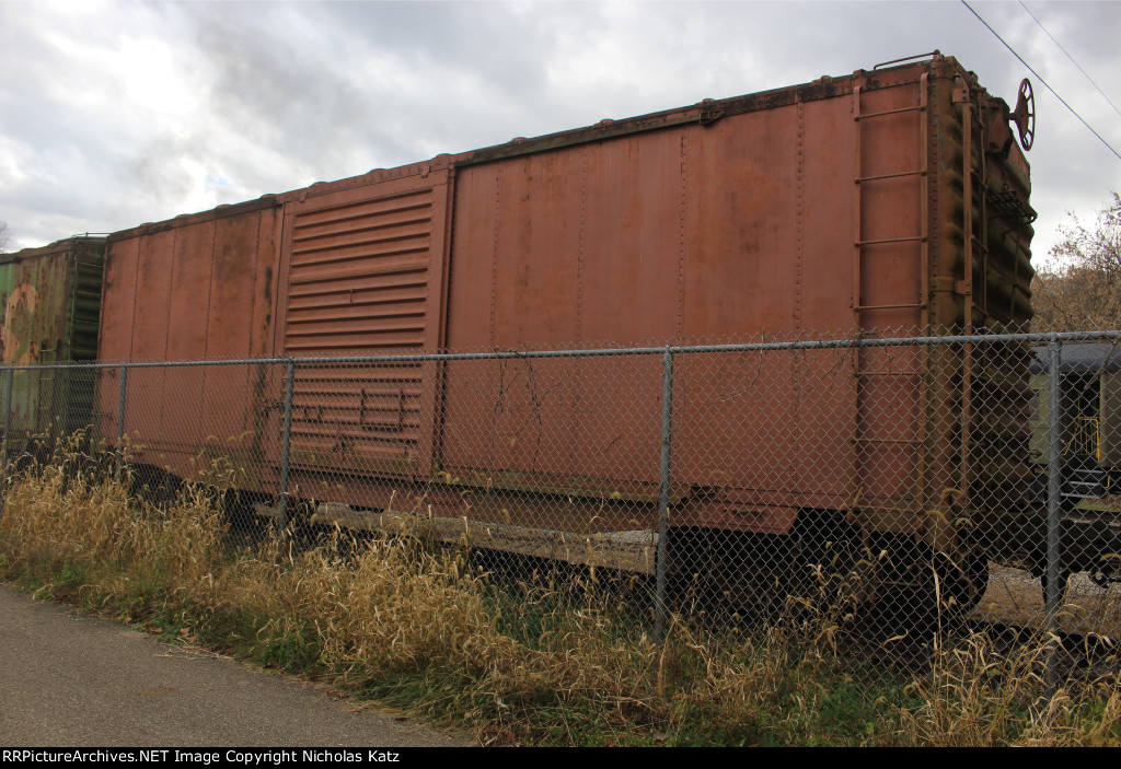 C&O Boxcar